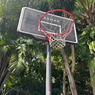 DECATHLON Basketball Hoop with Adjustable Stand TARMAK