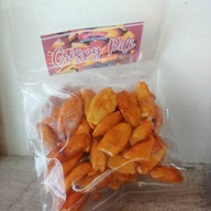 Crispy Pili from Bicol Region