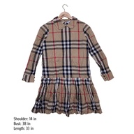 Long sleeves Polo Dress Korean Dress