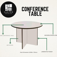 CONFERENCE / MEETING TABLE