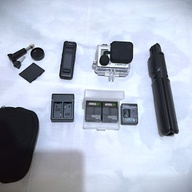 GO Pro Hero 3+ with Mini Spy Camera