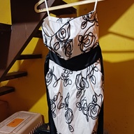 Classic Tube Dress Size 9 (Rush Sale)