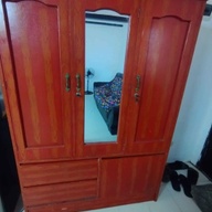 Wooden wardrobe for sale