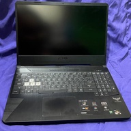 [PRICE NEGOTIABLE!!] For Sale: 2nd Hand ASUS TUF Gaming FX505DT - Powerful Gaming Laptop (LADY OWNED!!!)