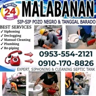 DTI DENR PERMIT RRE MALABANAN SIPHONING SEPTIC TANK AND DECLOGGING TANGGAL BARA SERVICES