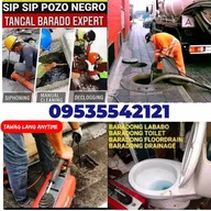 CAVITE MALABANAN SIPHONING SIPSIP POZO NEGRO DECLOGGING & MANUAL CLEANING RE-PIPING NEW SEPTIC TANK