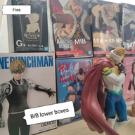 Anime figures