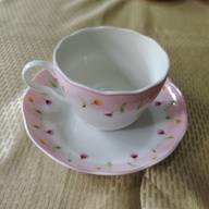 Coffee Cups and Saucer