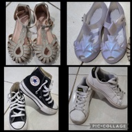 Preloved Kids Shoes