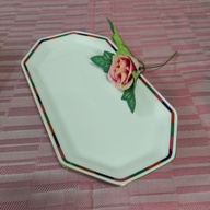 Octagon Long Rainbow Plate