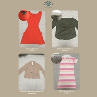 Assorted Women's Tops (Blouse/Dress/Polo) *Prices listed in the description*