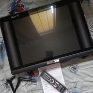 Coby 19 inch LED TV