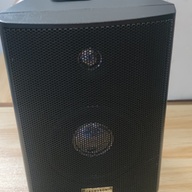 Quadrosonic wall mound speaker