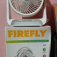 FIREFLY Rechargeable FAN