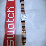 Swatch Skin AG