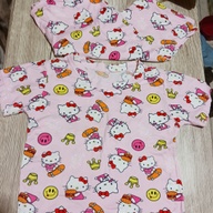 Hello Kitty Pajama Set Girls 1-3y/o