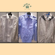 Giorgio Armani | Armani Exchange Button Down Long Sleeves