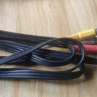 Aux to adeo video male connector