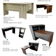 Executive Table/Chair (L-type) Direct Factory Price