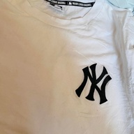 Mlb embroided shirt