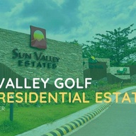 🌼SUN VALLEY GOLF AND RESIDENTIAL ESTATES 🌼