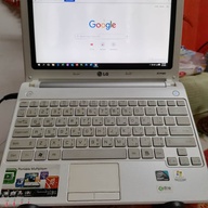 Netbook preloved for sale