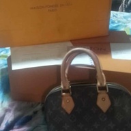 Louis Vuitton bag / lv bag / alma