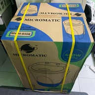 Micromatic MWM-850 8kg Washing Machine Single Tub