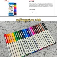 24 Lil Hands Coloring Pen