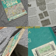 Challenging Coloring (Adult Coloring Book)