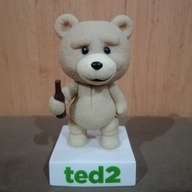 Funko pop Talking TED 2