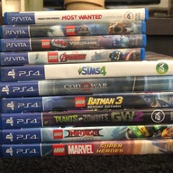 PS4 / PSVITA GAMES