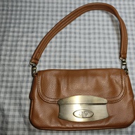 MNG Leather Handbag