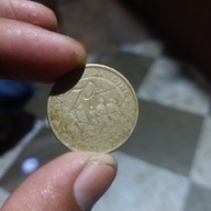 Commemorative Leyte Gulf 70th anniversary 5 peso Coin