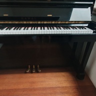 Kawai KU1D Upright Piano for sale Excellent Condition