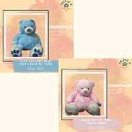 Branded Teddy Bears