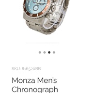 Monza Men’s Chronograph Watch