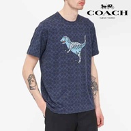 Coach Monogram Rexy Tee