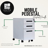 WAREHOUSE PRICE MOBILE PEDESTAL CABINET