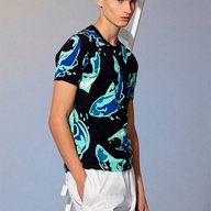 KENZO Paris SS14 "No Fish No Nothing"