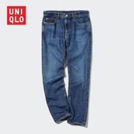 Uniqlo Regular-Fit Straight Jeans 29-32