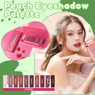 cathydoll Eyeshadow Palette 10Colors Eye Make Up Cosmetics Cherry