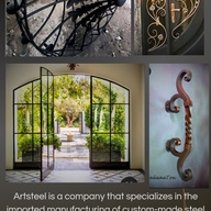 Wrought Iron Products