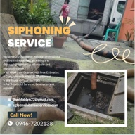 QUEZON CITY MALABANAN POZO NEGRO SERVICES 09467202138