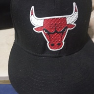 Chicago bulls cap