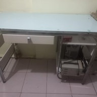 For Sale Glass Office Table