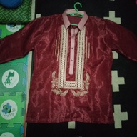 Modern Barong Tagalog