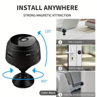 Smart Mini Wireless Security Camera