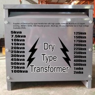 Dry Type Transformer