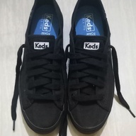 Keds Black Female Shoes